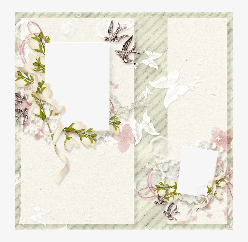 Frame, Photo Frame, Photoshop, Scrapbooking - Photograph, transparent png download