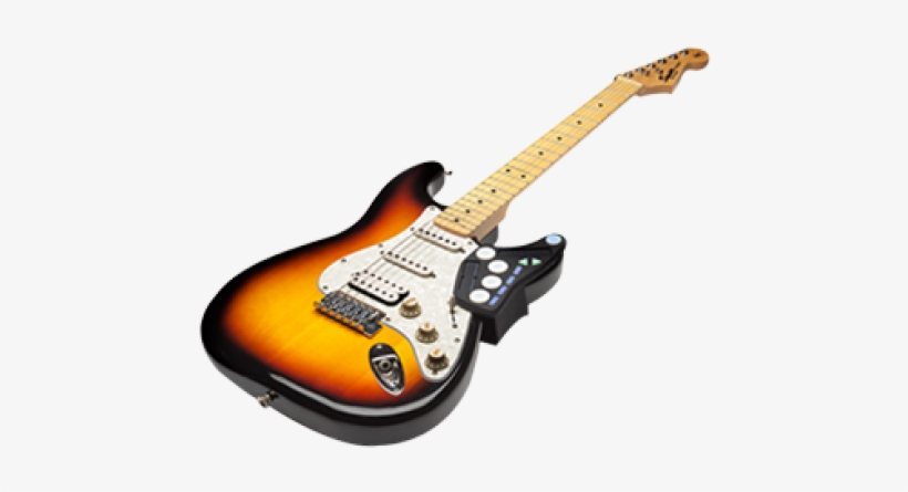 Dhwani Sangeet Mahavidyala - Midi Controller Guitar, transparent png download