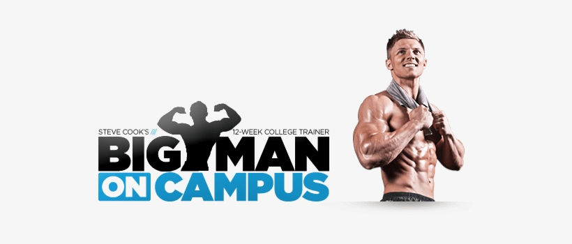 Fitness Model And Physique Competitor Steve Cook Is - Models Fitness Png, transparent png download