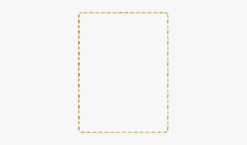 Gold Flower Border Design Png Pin Gold Border Psd Detail - Symmetry, transparent png download