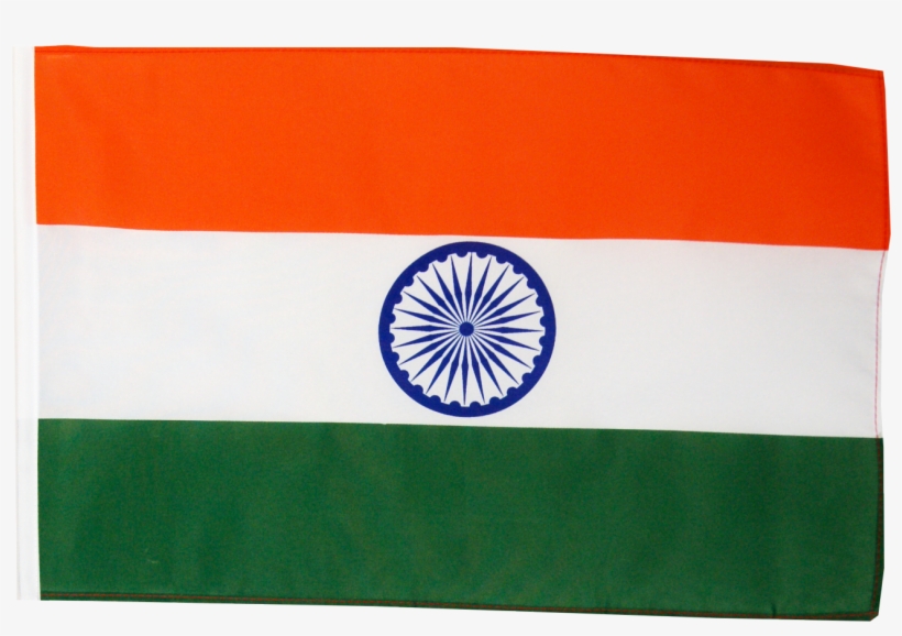 12 X 18 Inch - Indian Flag On Door, transparent png download