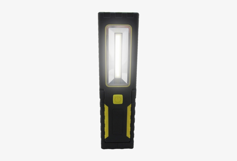 Led Torch Cob 3w Magnet Hooks, transparent png download