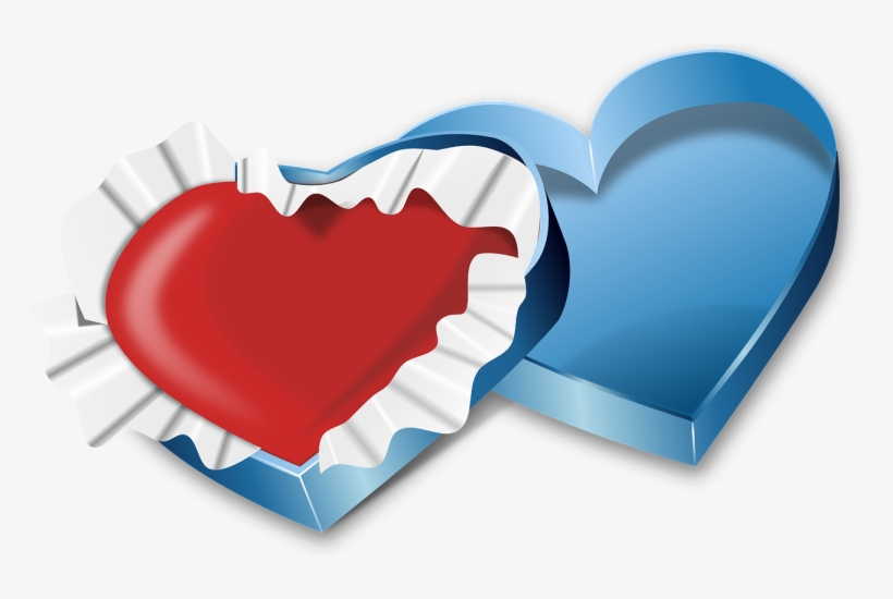 'heart In A Box' Is A Moving Fable - Jantung Cinta, transparent png download
