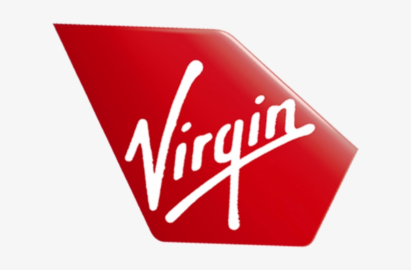 Virgin Atlantic Plane Draws Heart In Sky For Valentine's Virgin