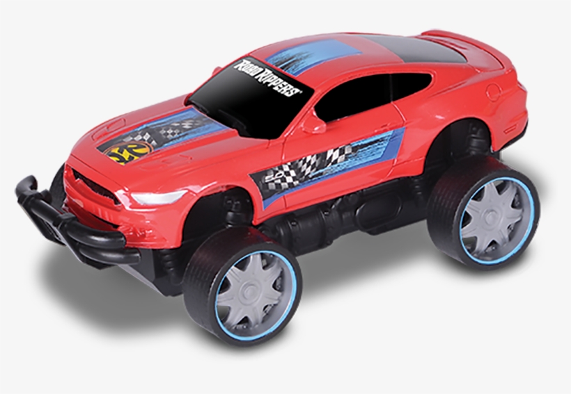 Stunt Remote Control Road Rippers, transparent png download