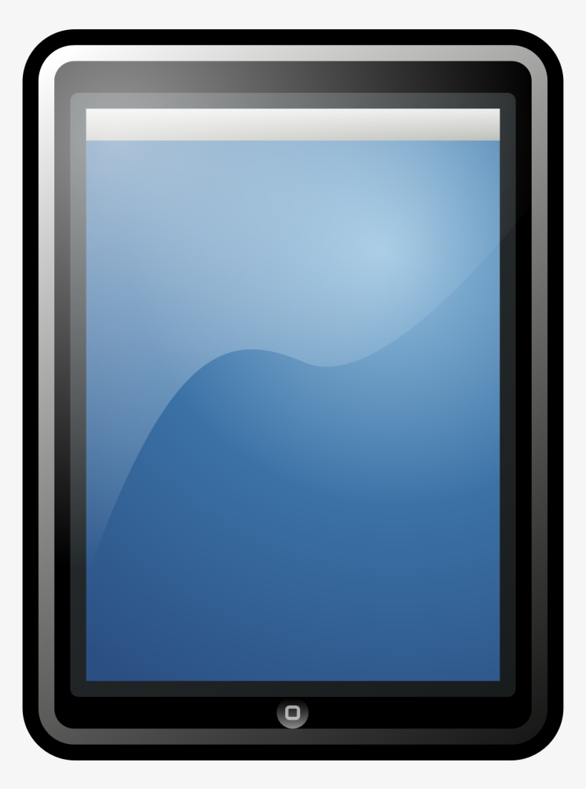 Tablet Apple Ipad - Apple Tablet, transparent png download