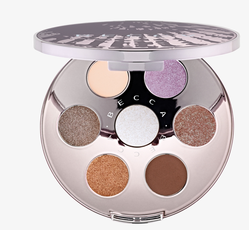 Becca Ocean Jewels Beautiful Eyes - Becca Palet, transparent png download