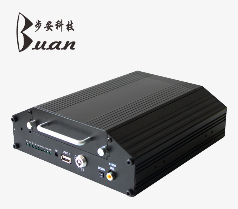 4 Road Hd Ahd 720p Hard Disk Car Dvr Mr9704 Truck Bus - Intel Core I7, transparent png download