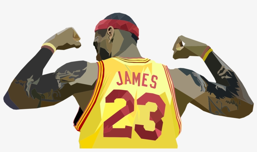 lebron james superman