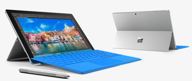 Has Microsoft Found The Trick To Challenge Apple With - Windows Surface Pro, transparent png download
