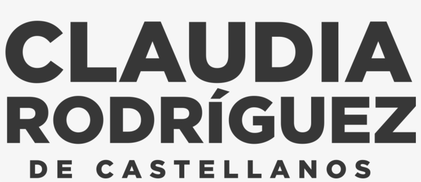 Claudia Rodriguez De Castellanos - Claudia Rodriguez De Castellanos Al Senado, transparent png download