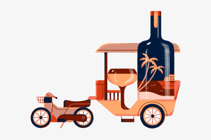 Craft Spirits Cambodia - Cambodia, transparent png download