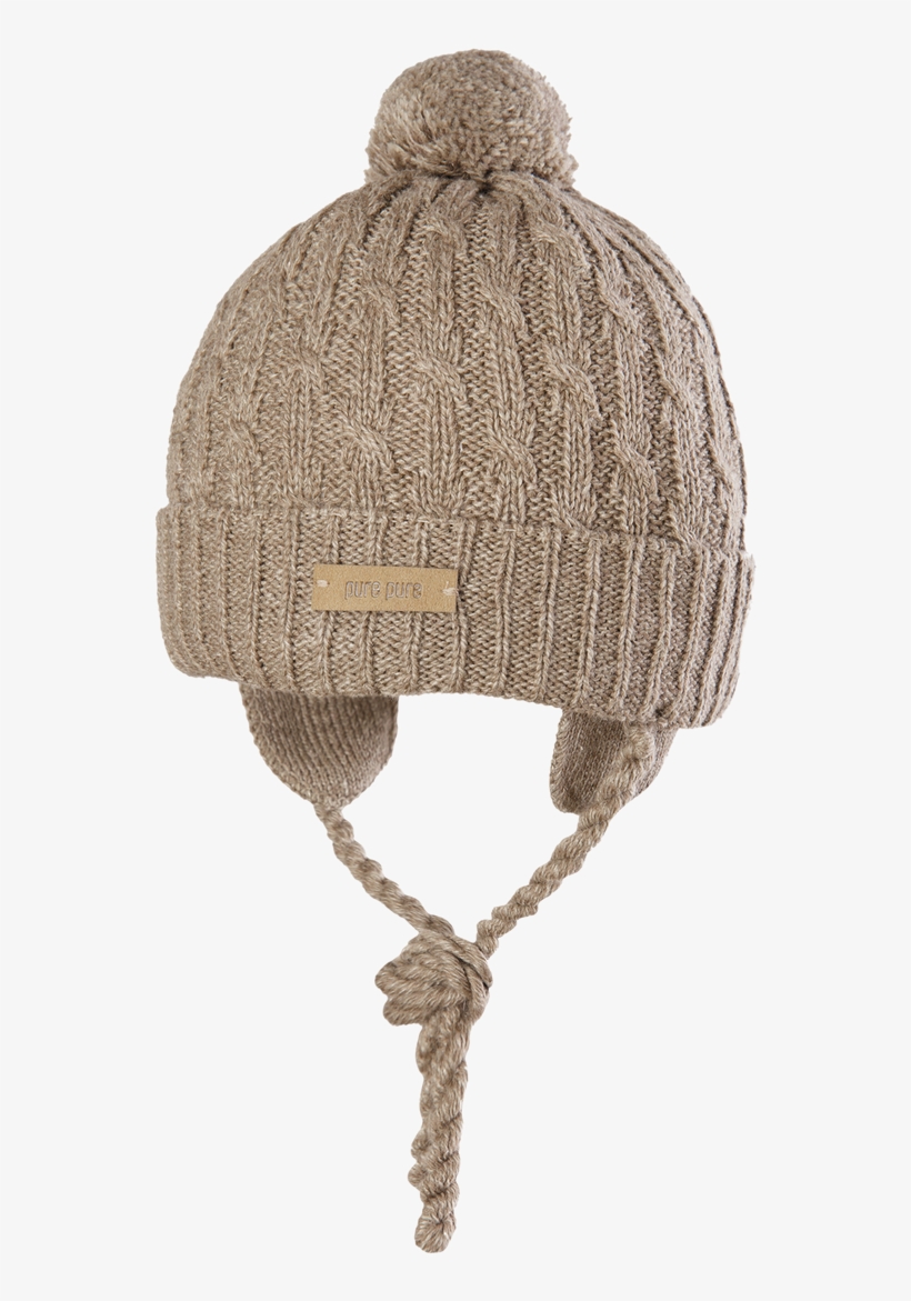 Beige - Organic Wool, transparent png download