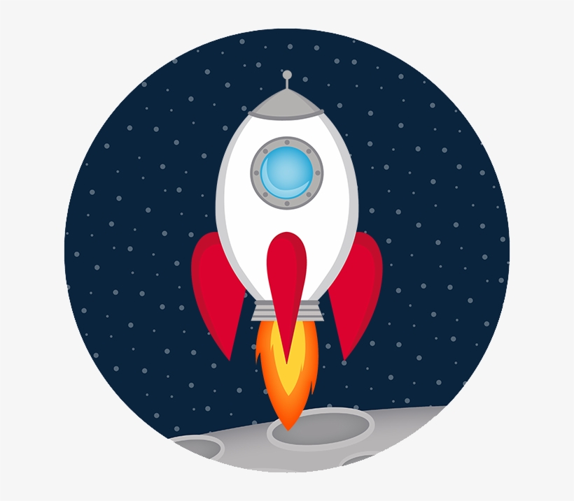 Outer Space Birthday - Outer Space, transparent png download