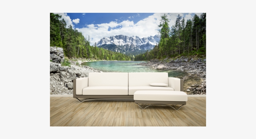 Custom Printed Pre Pasted Wall Paper - Wall, transparent png download