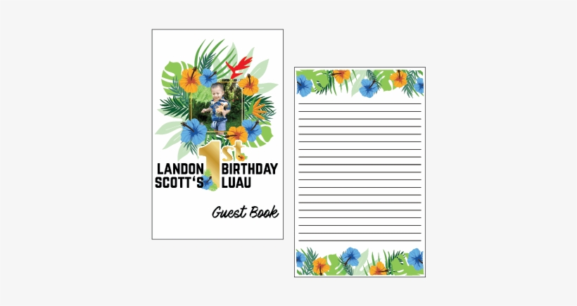 Guest Book - Address Book: Volume 2 (address Book Large Print), transparent png download