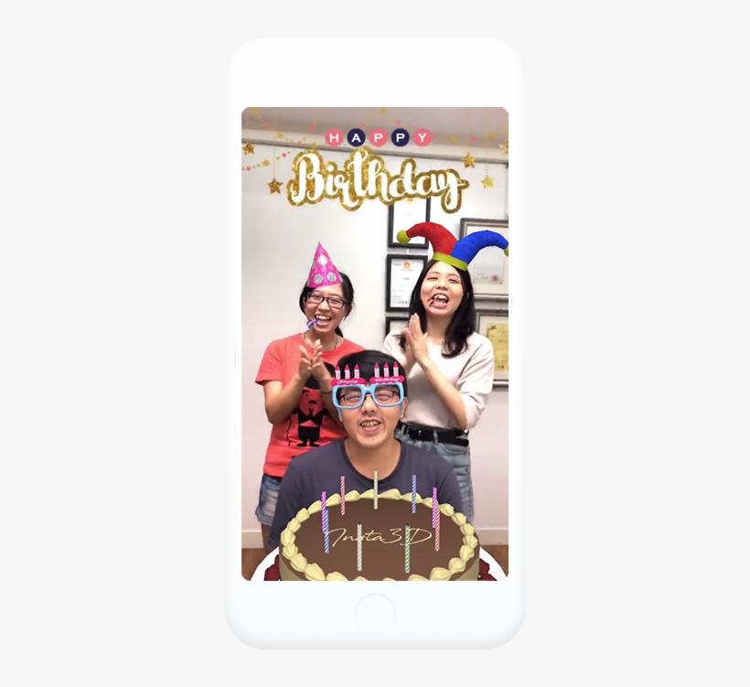 Discover - Birthday Party, transparent png download