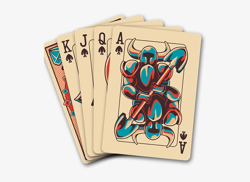 Contact - Playing Cards, transparent png download