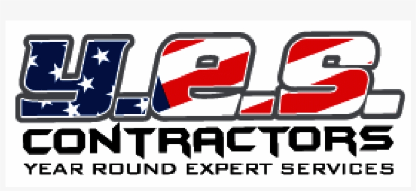 Y - E - S - Contractors - Holiday Decorating Photo - Graphic Design, transparent png download
