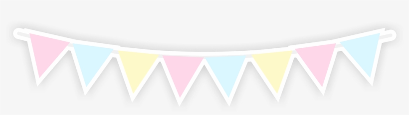 Banner-bday - Circle, transparent png download