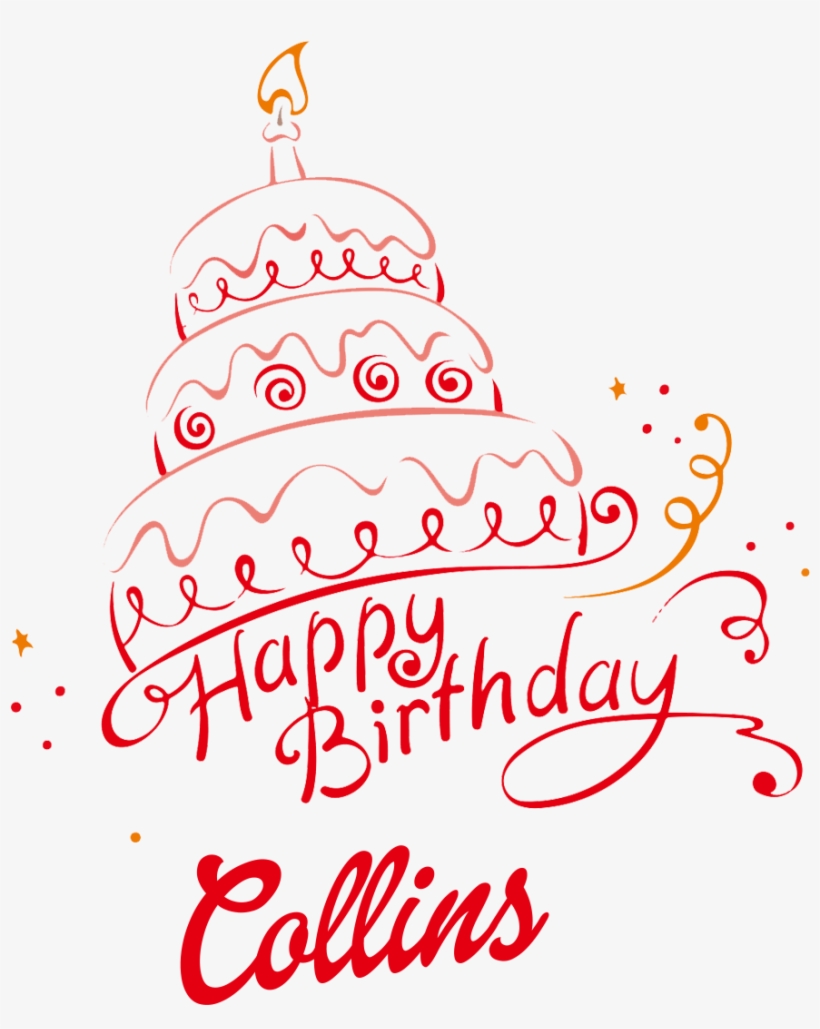 Thakur Happy Birthday Vector Cake Name Png - Happy Birthday Haram Cake, transparent png download