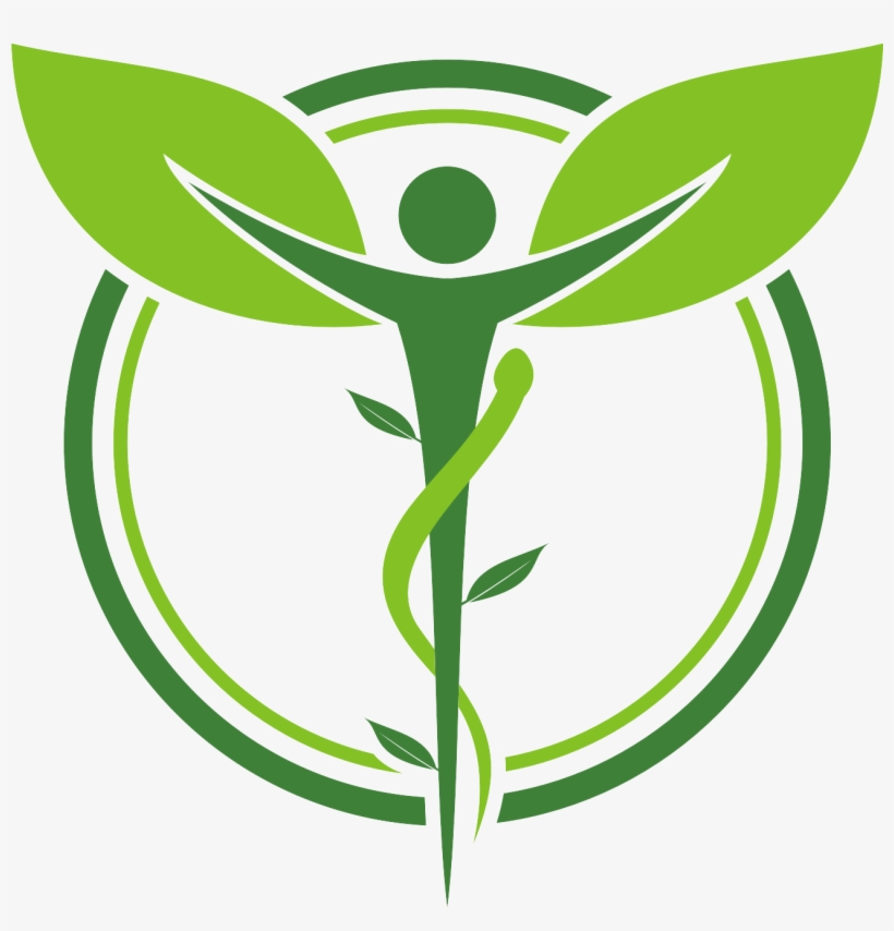 Urban Clinic 3 Leaves Symbol Transparent - Ayurveda Symbol, transparent png download