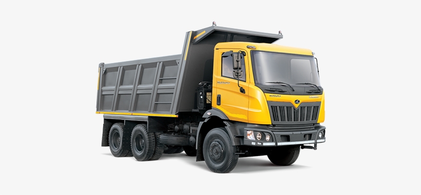 Mahindra Smart Truck - Mahindra Torro 25 Tipper, transparent png download