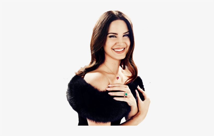 Report Abuse - Lana Del Rey Png, transparent png download