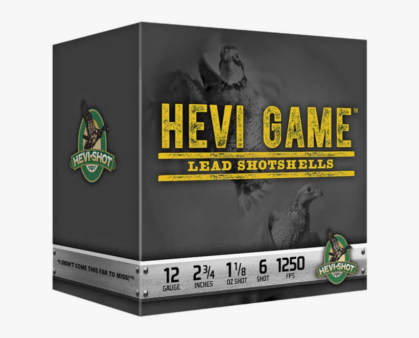 Hevi - Hevishot Hevi 91236 Hevi-game 12 2.75 6 25-10, transparent png download