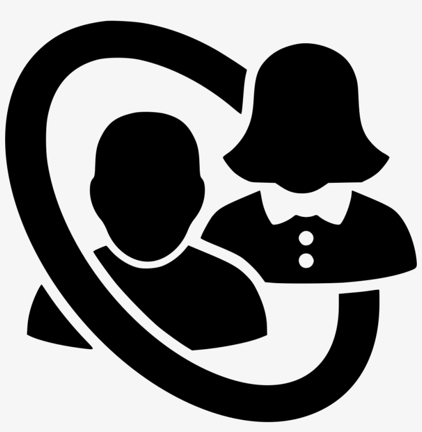 Marriage Comments - Vector Graphics, transparent png download