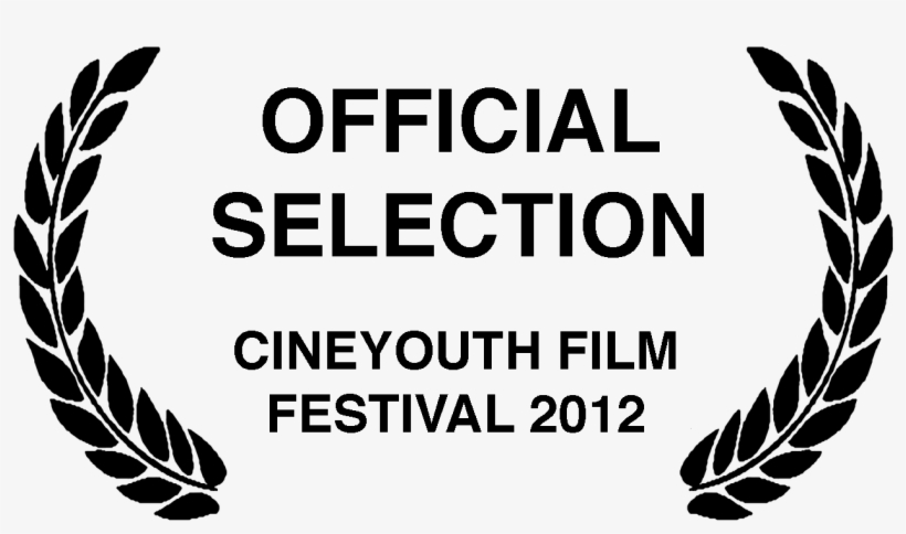 Cineyouth Laurel - Film Festival Award Template, transparent png download