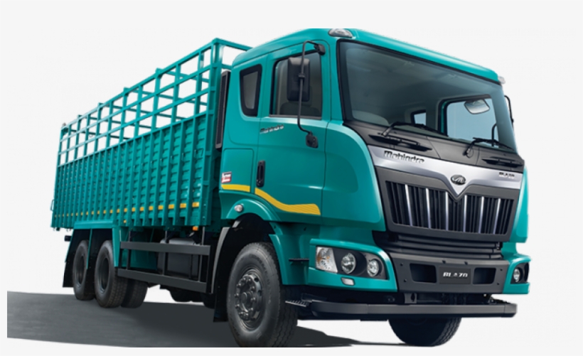 S Sales Rises 6% On Surge In Cv Sales - Mahindra Blazo Price In India, transparent png download