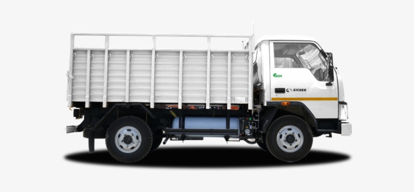 Vecv Is Also Confident That It Will Be Ready With Its - Trailer Truck, transparent png download