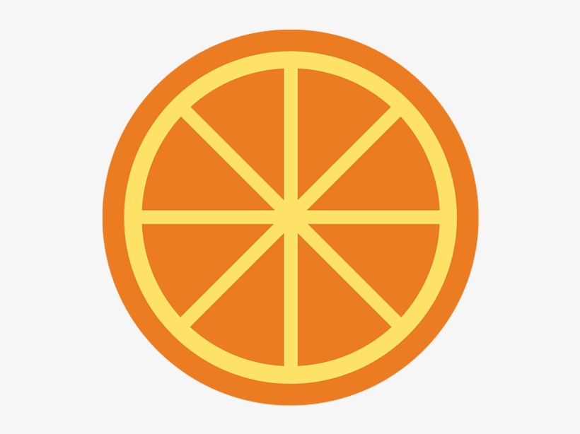 오렌지 아이콘, transparent png download