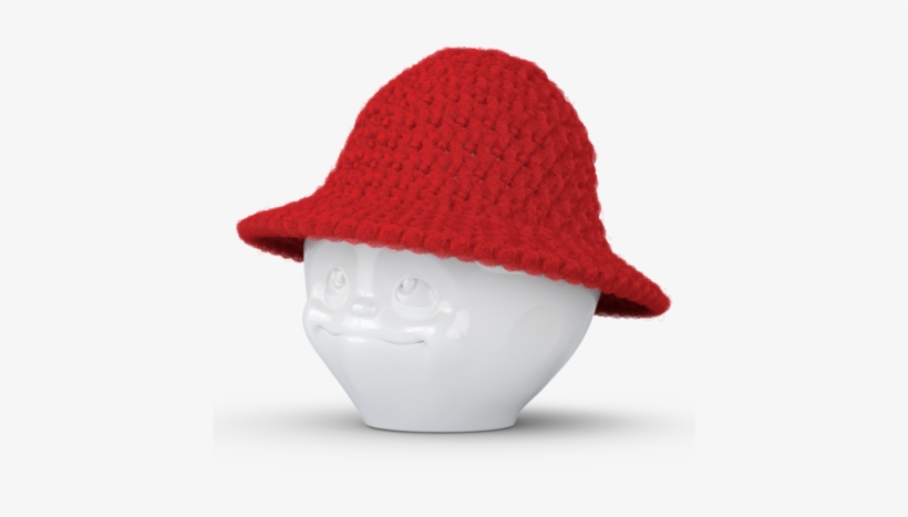 Egg Hip-hop Hat Red - Cap, transparent png download