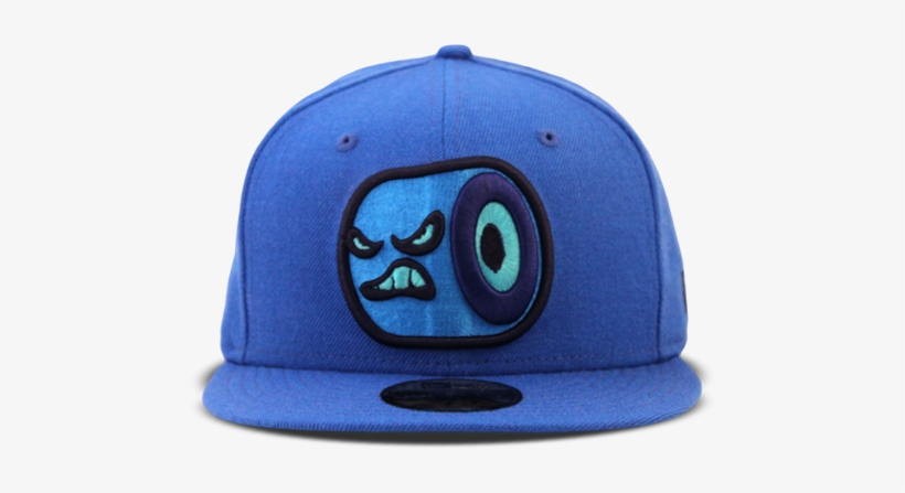 The Raging Wheelers Cap - New Era Caps Front, transparent png download