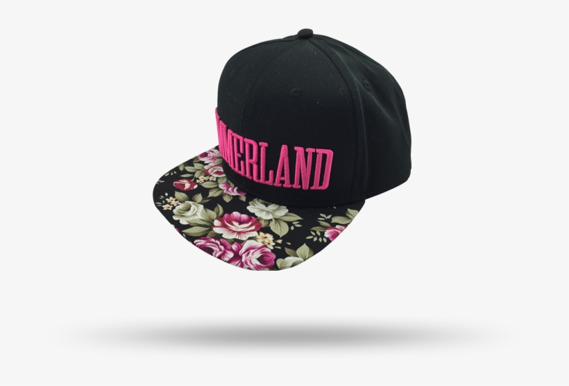 Colorful 3d Embroidery Hip Hop Baseball Hats - Embroidery, transparent png download