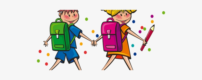 How To Choose The Right Preschool Furniture - Rysunek Dzieci W Szkole, transparent png download