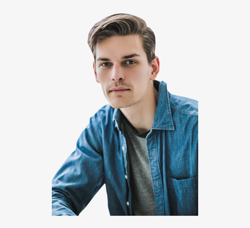 Guy, Boy, Smart, Man, People, Male, Person, Young - Free Men, transparent png download