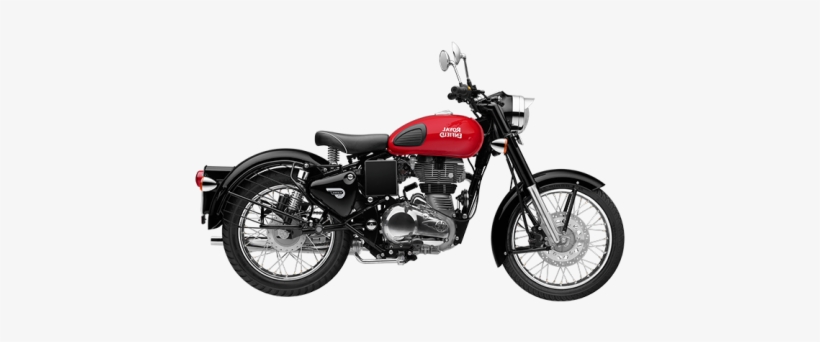 Royal Enfield Bullet - Swm Six Days 440, transparent png download