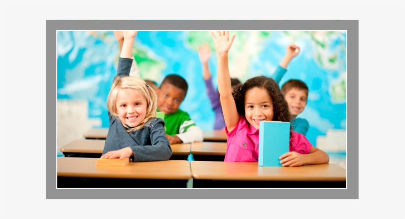 Parent Teacher Student Conferences District And School - Elementary Schoolers, transparent png download