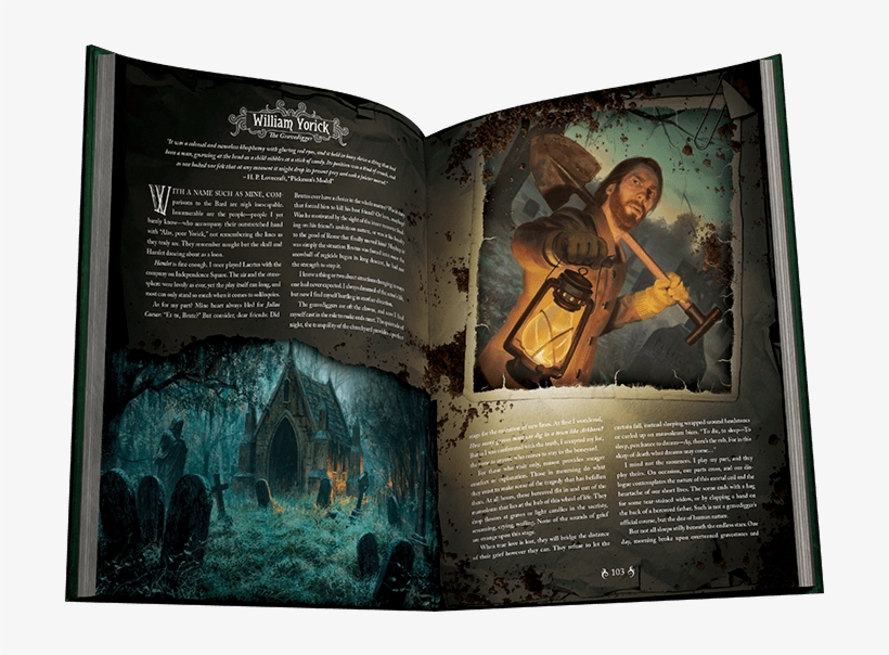 So, While The Investigators Of Arkham Horror Is Gorgeous - Investigators Of Arkham Horror Premium, transparent png download