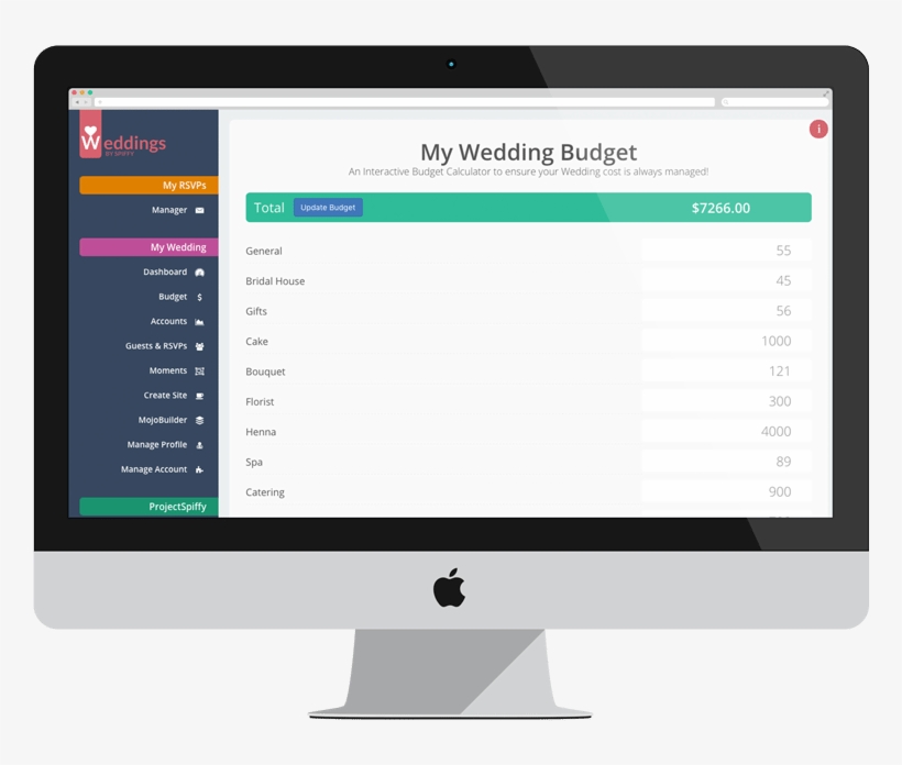 Manage Your Accounts, Invoices, Shortlists And Quotes - Dashboard For Quote Application, transparent png download