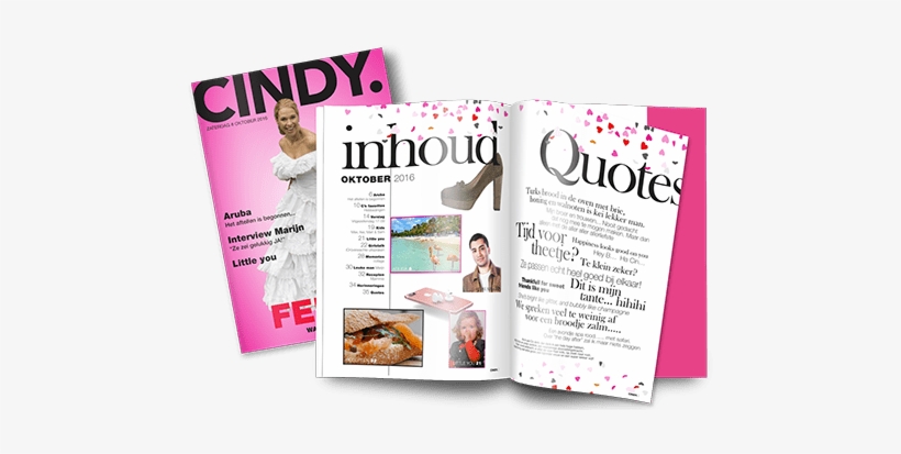 My Best Friend's Wedding Magazine - Wedding, transparent png download