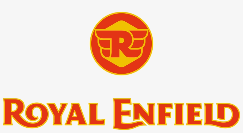 Royal Enfield Continues Its Upward Momentum - Royal Enfield Motorcycle Logo, transparent png download