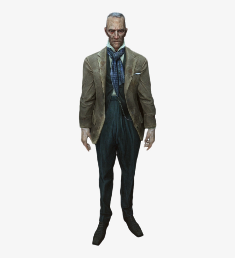 Trimble Render - Adults Victorian Man Costume, transparent png download