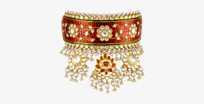 3817nie - Hindi Movies Padmavati Jewellery, transparent png download
