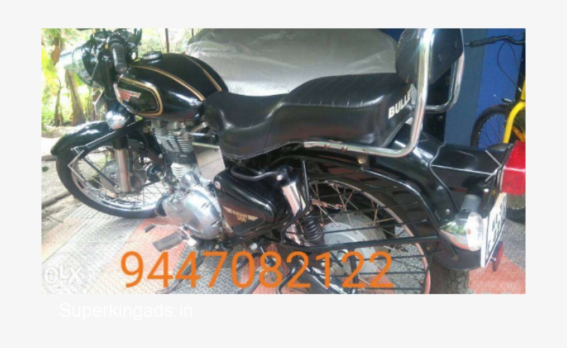 2013 Model Royal Enfield Bullet For Sale - Chopper, transparent png download