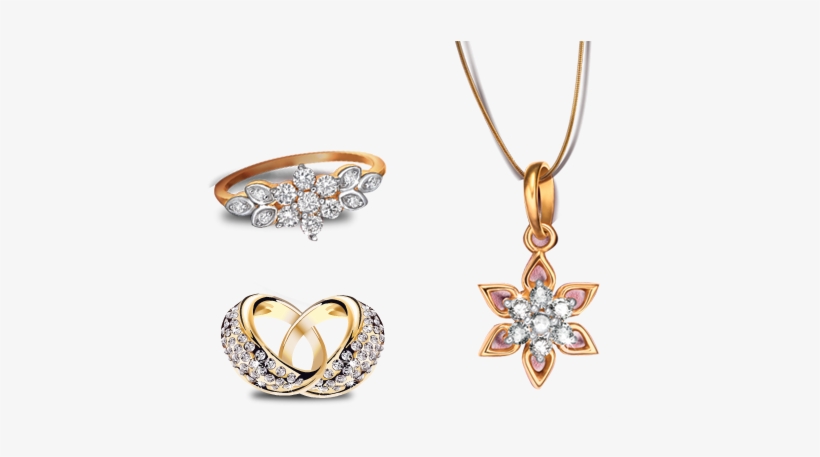 Images - Kerala Diamond Jewellery, transparent png download