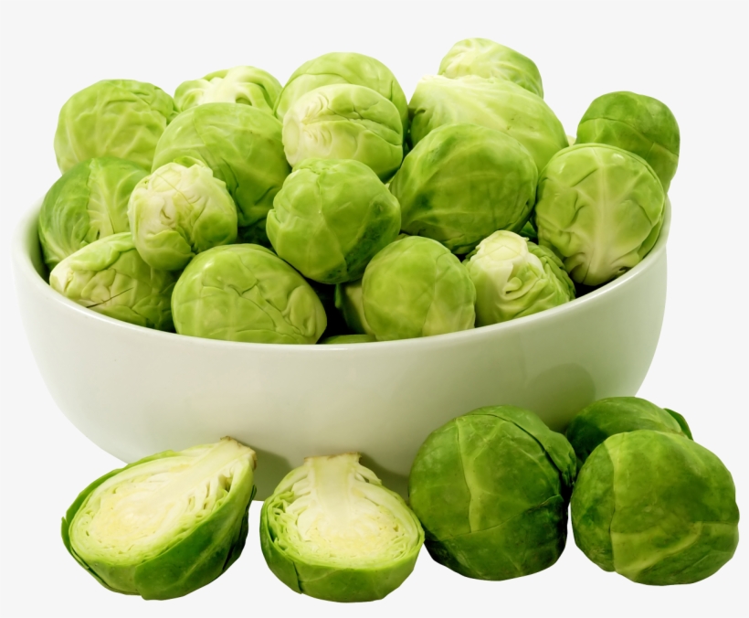 Brussels Sprouts Png Image - Vegetable That Can Eat Raw, transparent png download